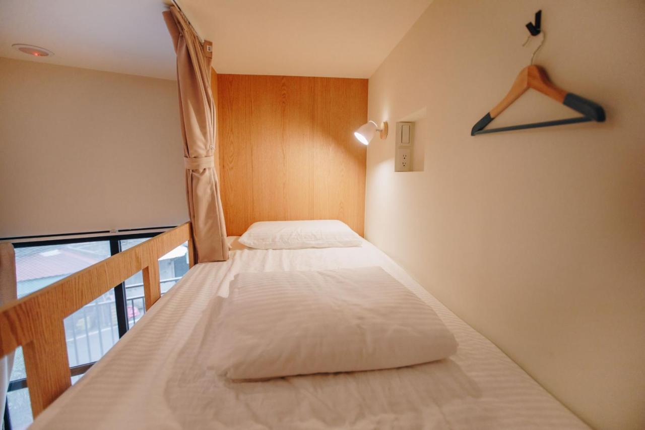 Lixia Hostel Сяолюцю Экстерьер фото