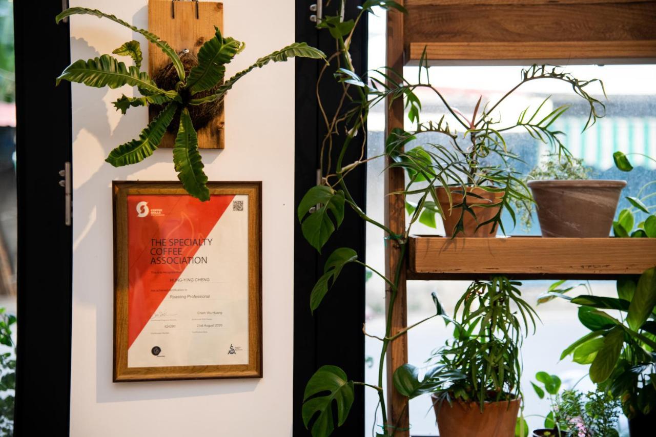 Lixia Hostel Сяолюцю Экстерьер фото