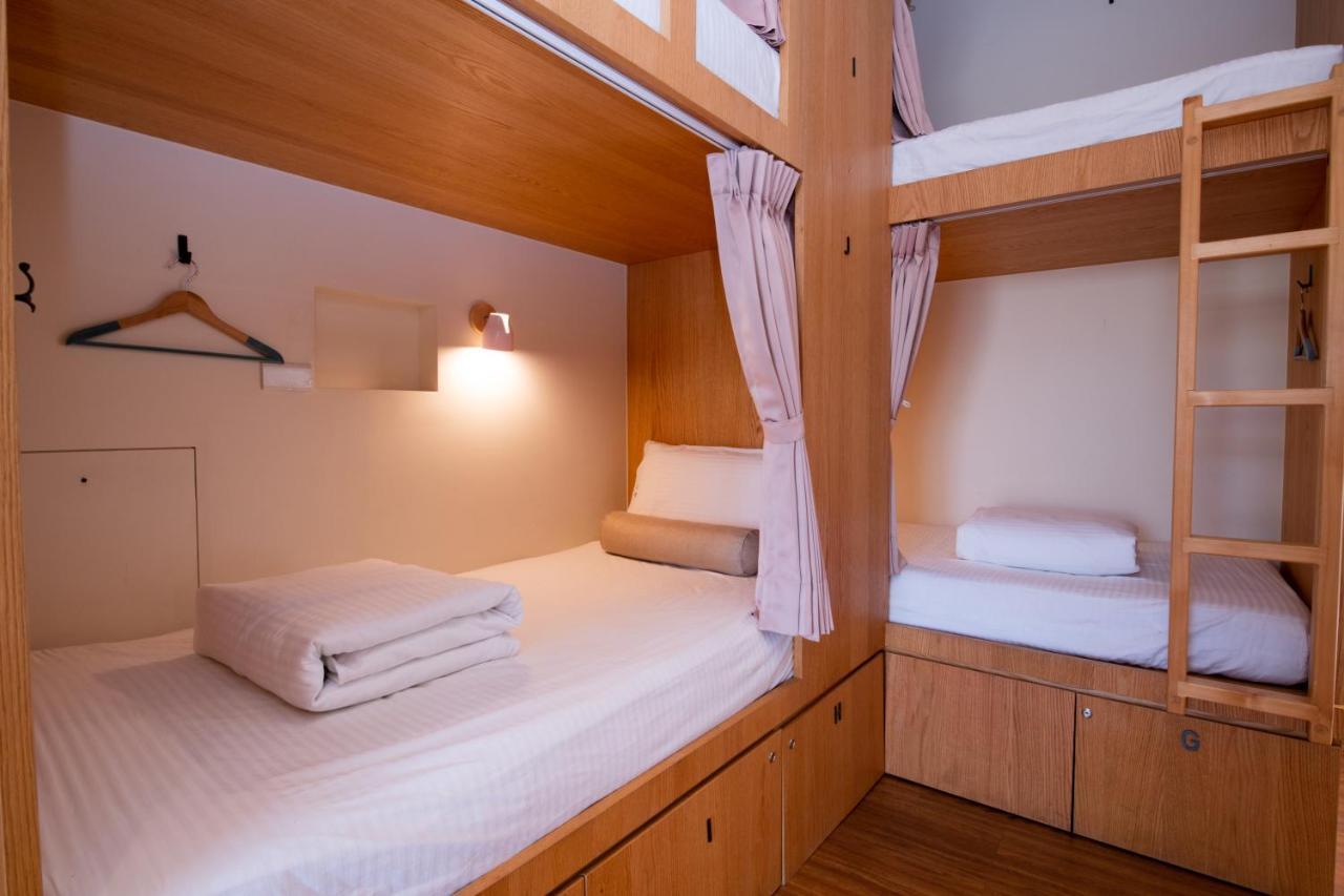 Lixia Hostel Сяолюцю Экстерьер фото