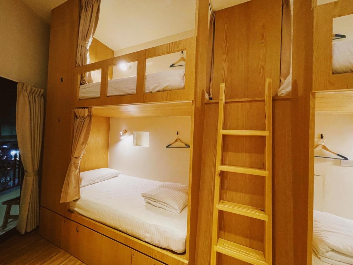 Lixia Hostel Сяолюцю Экстерьер фото